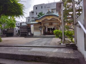 高輪神社
