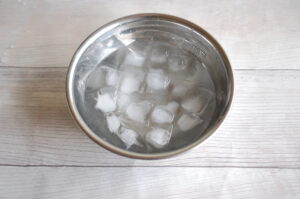 氷水