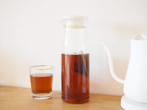 麦茶