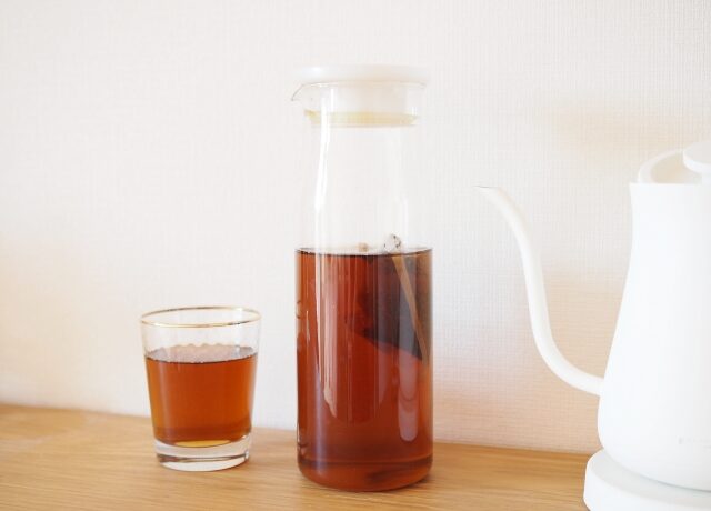 麦茶