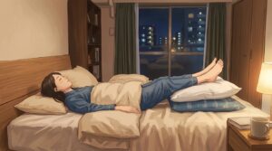 むくみ解消法