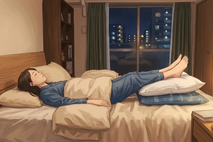 むくみ解消法